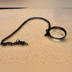 Dandelion Necklace 22” BN